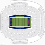 17 Beautiful Sanford Stadium Seating Chart Row Numbers