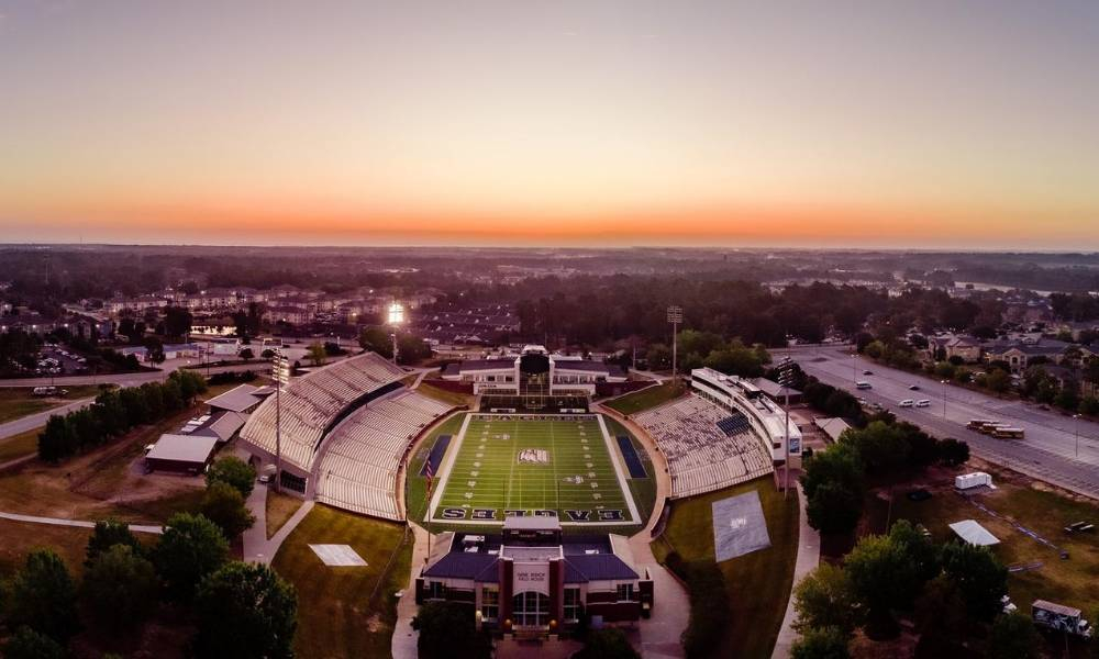 2020 Georgia Southern Football To Play To 25 Capacity Crowd AllOnGeorgia