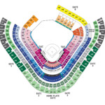 7 Images Angel Stadium Seating Chart With Seat Numbers And Description