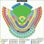 7 Images Angel Stadium Seating Chart With Seat Numbers And Description