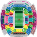 7 Photos Everbank Field Seating Chart And Description Alqu Blog