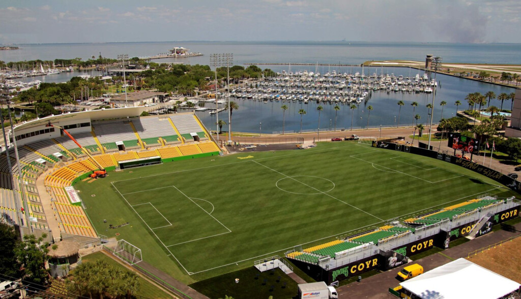 Al Lang Stadium Stadiony