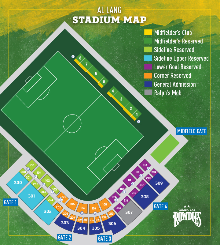 Al Lang Stadium