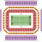 Alamodome Seating Chart San Antonio