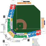 Alex Box Stadium Seating Chart Lsu Baseball Lsu Baseball Ticket