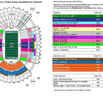 Aloha Stadium Map