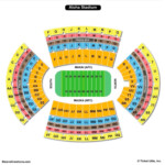 Aloha Stadium Seating Charts Views Games Answers Cheats