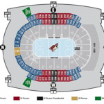 Arizona Coyotes Seating Chart Seating Charts Soldier Field Seating