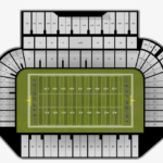 Army Michie Stadium Seating Chart Elcho Table Army Michie Stadium