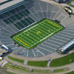 Autzen Stadium Seating Chart With Rows And Seat Numbers Cabinets Matttroy