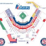 Avista Stadium Map Spokane Indians Avista Stadium