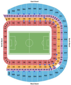 Aviva Stadium Tickets And Aviva Stadium Seating Chart Buy Aviva ...