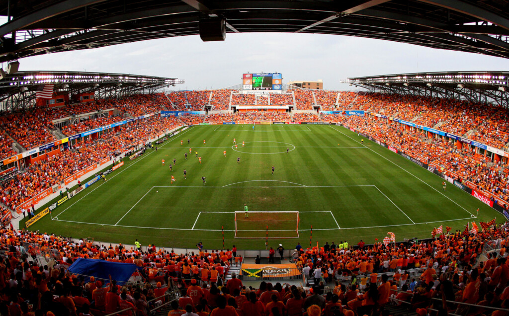 BBVA Compass Stadium MLS Playoffs Nov 5 Nov 30 2012 ESPN