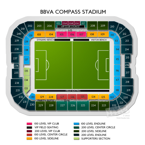 BBVA Compass Stadium Tickets BBVA Compass Stadium Information BBVA