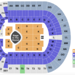 Bjcc Legacy Arena Seating Chart Rows Elcho Table