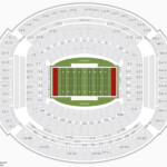 Bryant Denny Stadium Seating Chart Seating Charts Tickets