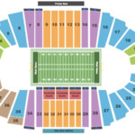 Bulldog Stadium Tickets In Fresno California Bulldog Stadium Seating