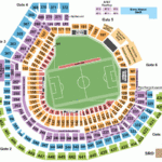 Busch Stadium Concert Seating Chart Motley Crue