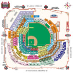 Busch Stadium St Louis MO Seating Chart View