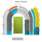 Byrd Stadium Tickets Byrd Stadium Information Byrd Stadium Seating