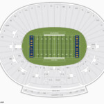 California Memorial Stadium Seating Charts Views Games Answers Cheats