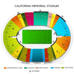 California Memorial Stadium Tickets California Memorial Stadium