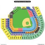 Camden Yards Seating Chart Camden Yards Seating Charts Orioles