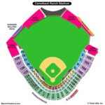 Camelback Ranch Seating Chart Seating Charts Tickets