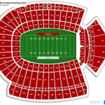 Cardinal Stadium Seating Chart RateYourSeats