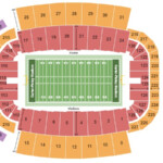 Carter Finley Stadium Tickets In Raleigh North Carolina Seating Charts