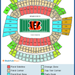 Cincinnati Bengals Stadium Seating Jordan Lloyd Buzz