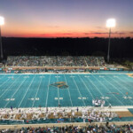 Coastal Carolina Football Stadium 36guide ikusei