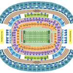 Dallas Cowboys Stadium Concert Capacity