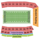 Dana Dykhouse Stadium Tickets Seating Charts And Schedule In Brookings