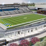 Dana J Dykhouse Stadium Visit Brookings