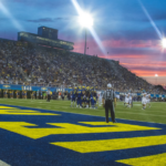 Delaware Football Stadium LEARFIELD