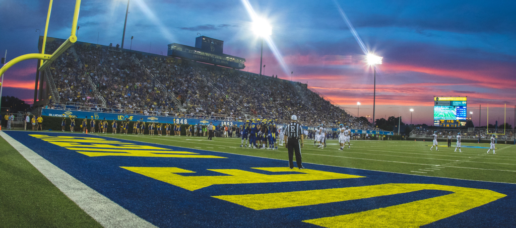 Delaware Football Stadium LEARFIELD