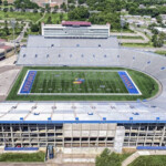 Download Wallpapers David Booth Kansas Memorial Stadium Lawrence