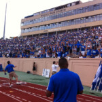 Duke Wallace Wade Football Stadium Duke Blue Devils Football