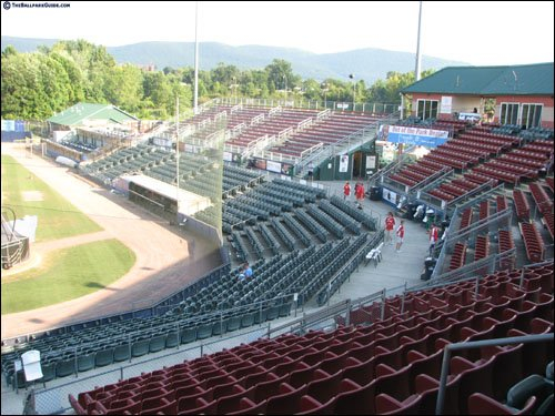 Dutchess Stadium Hudson Valley Renegades Official BPG Guide Photos 