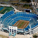 EverBank Field Jacksonville FL Seating Chart View