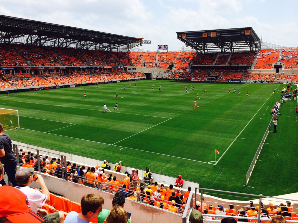 Ferienwohnung BBVA Compass Stadium Ferienh user Mehr FeWo direkt