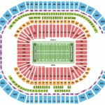 Fiesta Bowl 2022 Tickets Live At State Farm Stadium