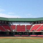 Five County Stadium Seating Chart Mudcats