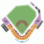 Fox Cities Stadium Seating Chart Maps Appleton