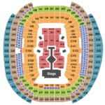 Gayle Las Vegas Concert Tickets Allegiant Stadium