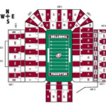 Georgia Football Stadium Seating Chart