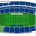 Georgia Southern Football Stadium Map