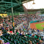 Grainger Stadium Kinston North Carolina