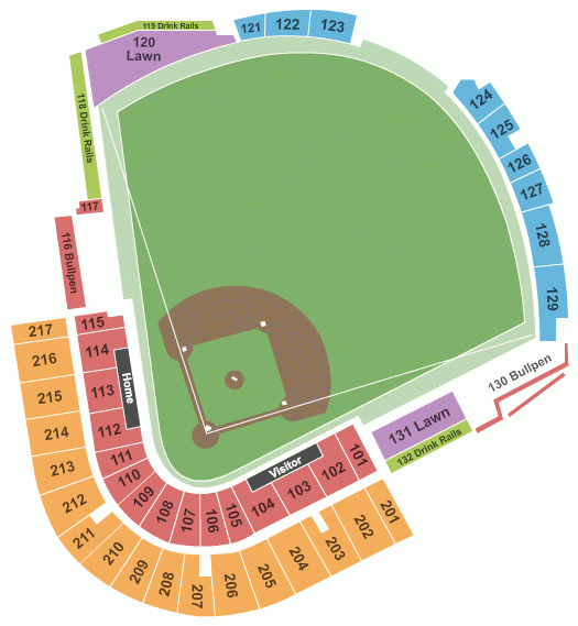 Hammond Stadium Tickets Fort Myers FL Event Tickets Center